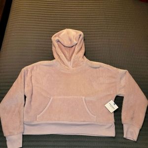 Arizona light pink hoodie